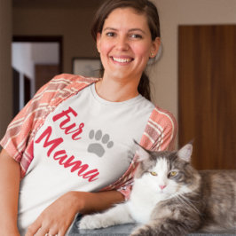 Päls Mamma T Shirt