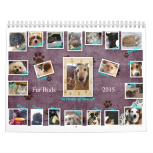 Päls slår ut kalender 2015
