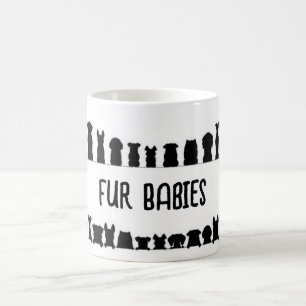 Päls Spädbarn Mugg