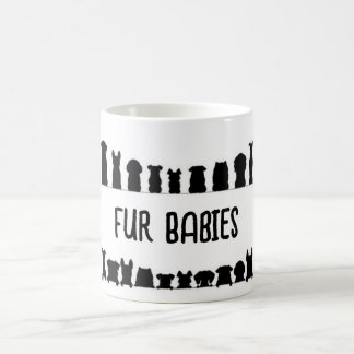 Päls Spädbarn Mugg