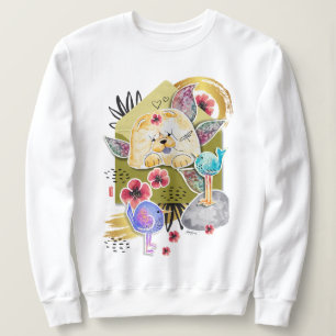 PÄLS-ST CLASS POST Chow hund välj stil-shirt T Shirt