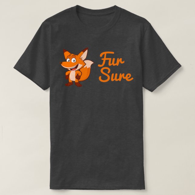 Päls Sure T Shirt (Design framsida)