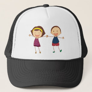 Pals Truckerkeps