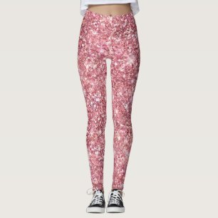 Pälsarna i Ro glitter Leggings