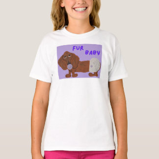 Pälsbaby Taxpuppy T Shirt