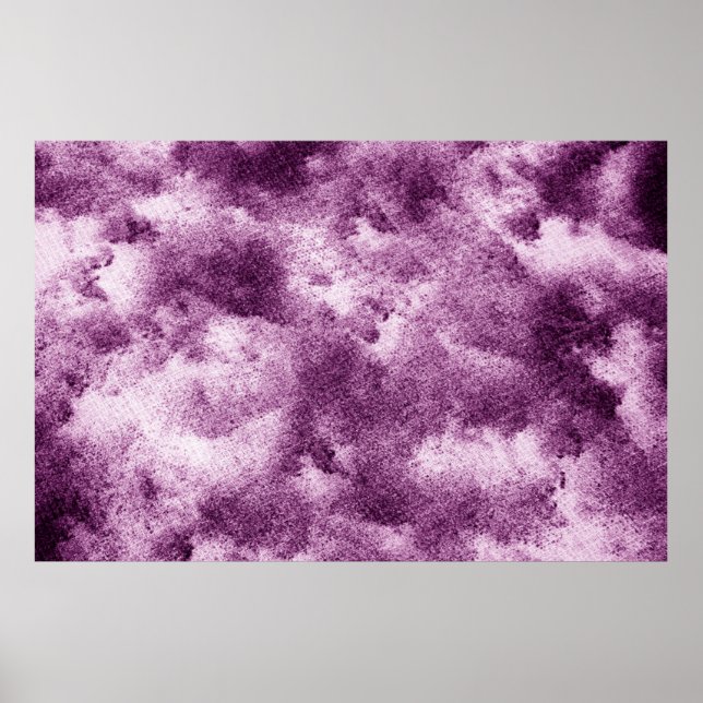 Pälsblomma, abstrakt, adornerad, gammal, poster (Framsidan)