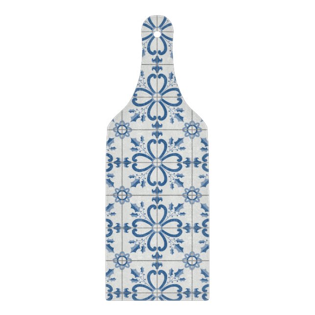 Pälsbrickor av julklapp, löv och blommor (Framsidan)