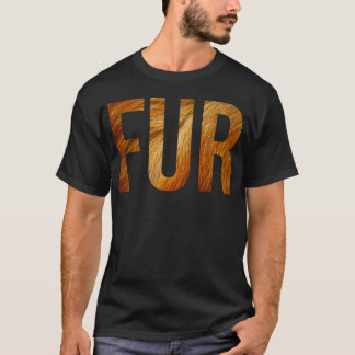 Pälscitat vänner t shirt