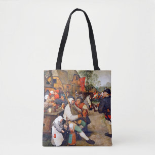 Pälsdansaren, Pieter Bruegel Tygkasse