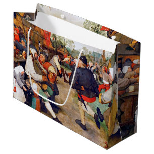 Pälsdoft, Pieter Bruegel Large Gift Bag
