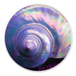 Pälsfenans tropiska opalescent mor av pärlutseende knopp