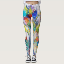 Pälsfoder Leggings