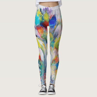 Pälsfoder Leggings