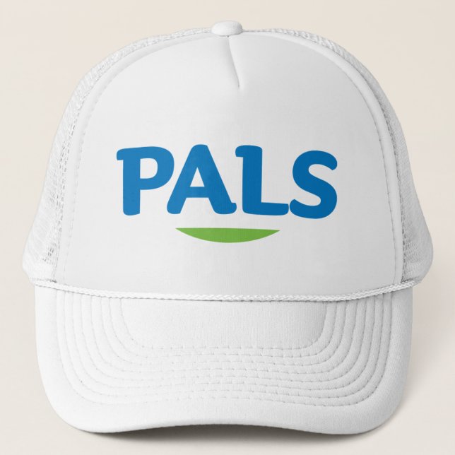 PALShatt Truckerkeps (Framsida)