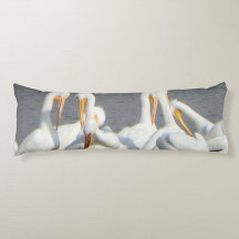 Pälskroppens kuddar