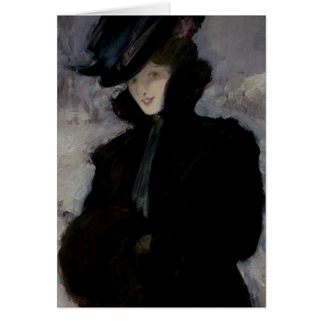 Pälslaget Hälsningskort (Framsidan)