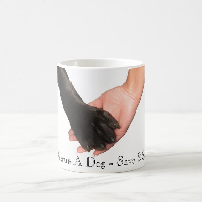 Palsmugg Kaffemugg (Center)