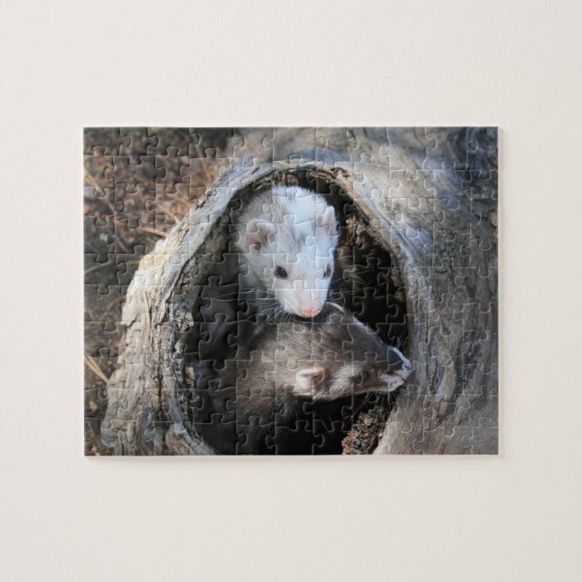 Palspussel Pussel (Horisontell)