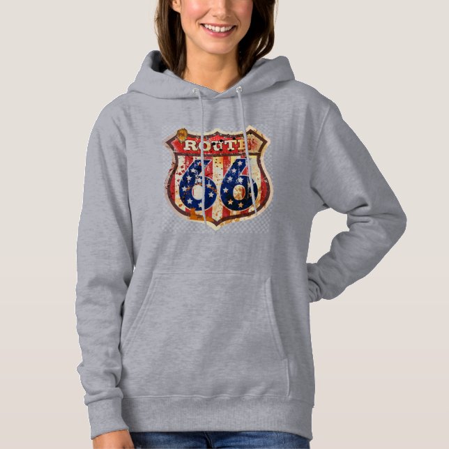 Pälsresor sweatshirt t shirt (Framsida)