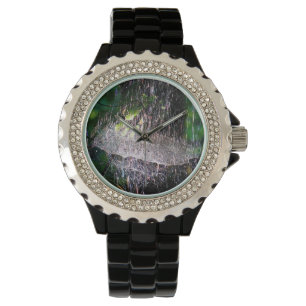 Pälssnäckor av armbandsur