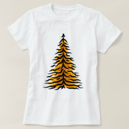 Pälsträd Tee Shirt