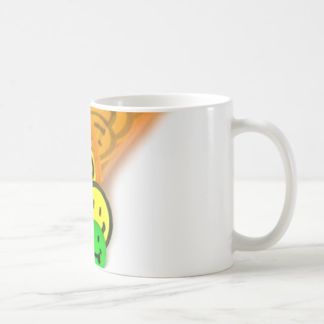 Pälsutsläpp från flaska kaffemugg (Höger)