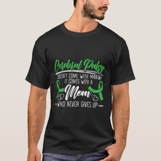 Palsy Awareness Brain Alzheimerheimer T Shirt