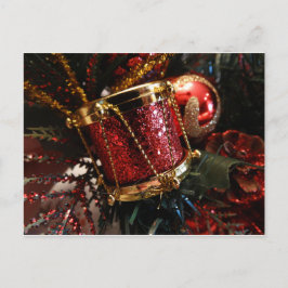 Pam Pam Pum Pum för Pa Rum Pam Vykort