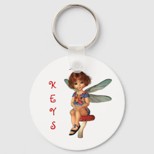 Pam-Smidge Keychain Nyckelring