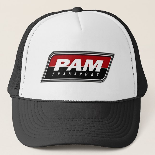 PAM-transport Truckerkeps (Framsida)