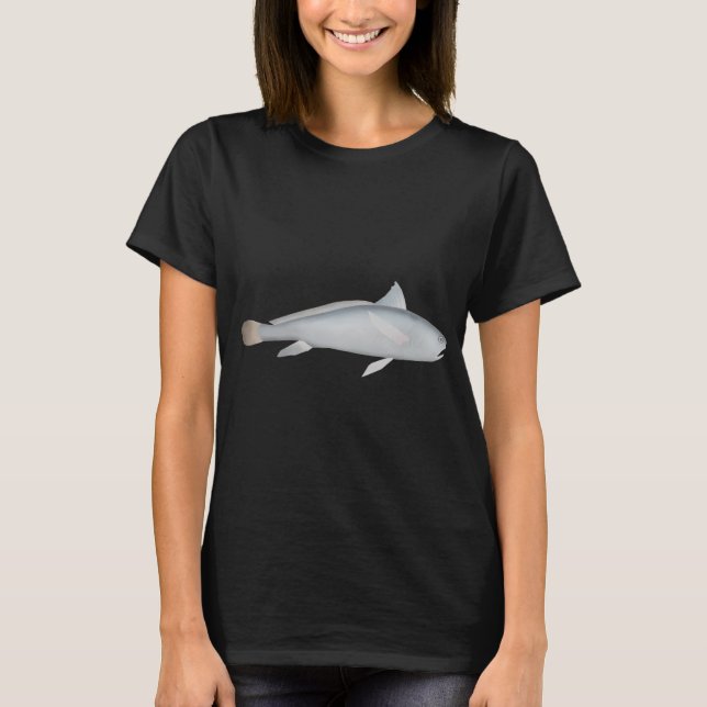 Pama Croaker T Shirt (Framsida)