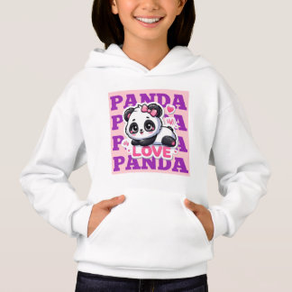 PAMDA-HOODIE T SHIRT