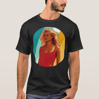 Pamela andersson - Baywatch retro T Shirt