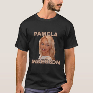 Pamela Andersson T Shirt