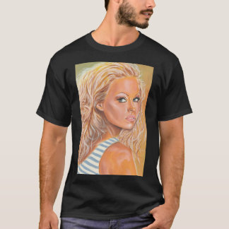Pamela andersson t shirt