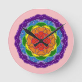 Pamela Design Clock Rund Klocka