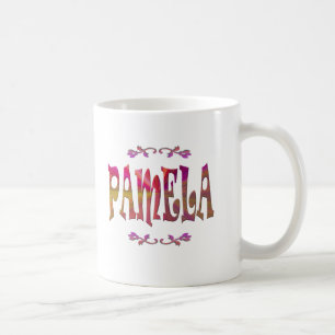 Pamela mugg
