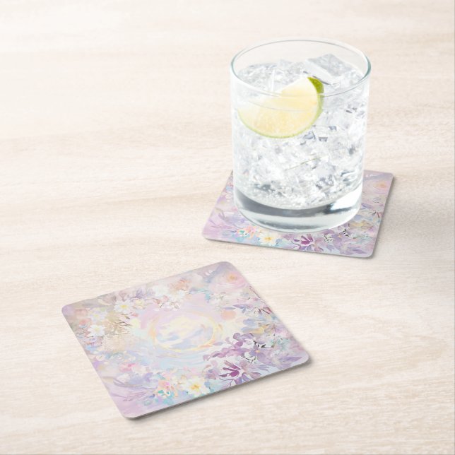 Pamela Papper Square Underlägg (Insitu)