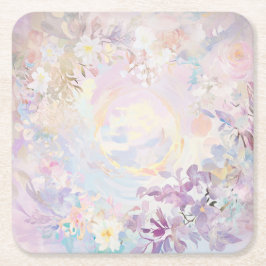 Pamela Papper Square Underlägg