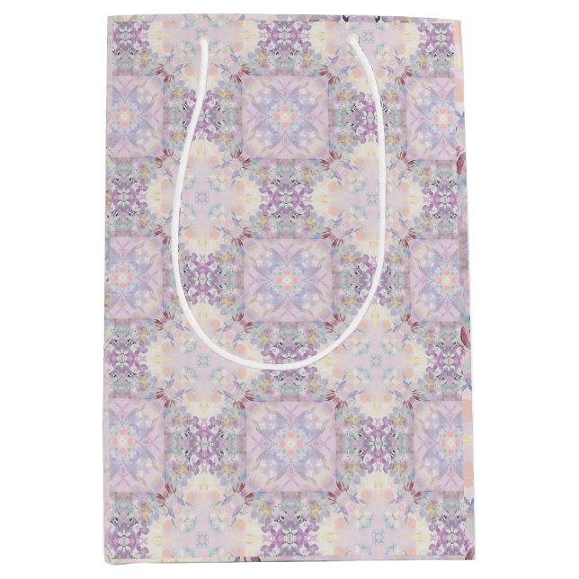 Pamela Pattern A Elegant presentpåse (Framsidan)