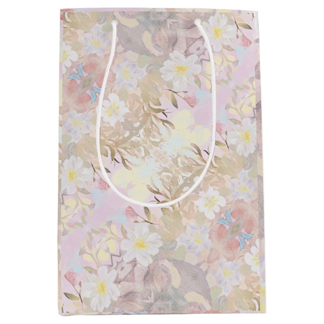 Pamela Pattern B Elegant presentpåse (Framsidan)