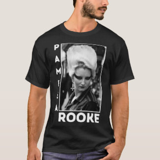 Pamela Rooke - Jordan Mooney Essential T-Shirt