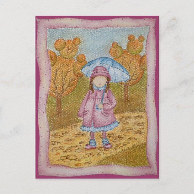 Pamella Vykort (Framsida)