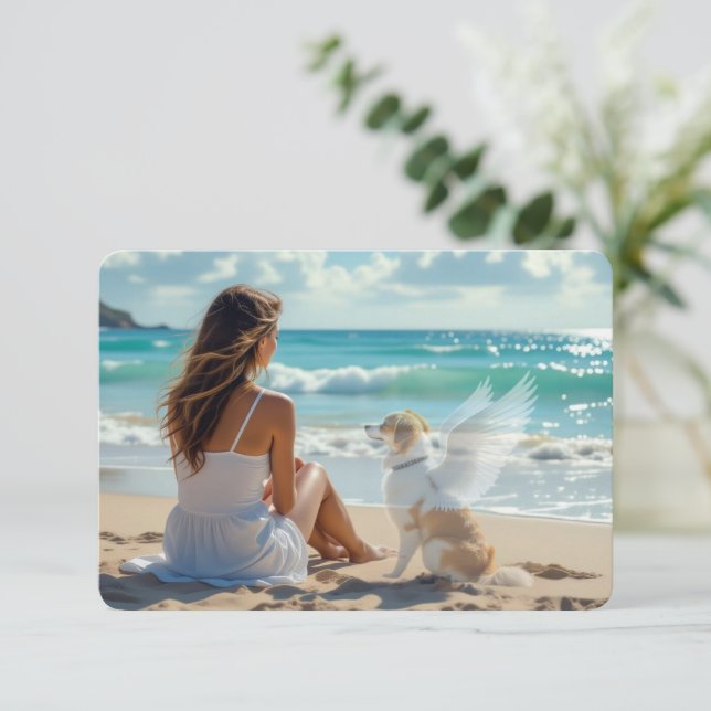 Påminn alltid om Hund för förlust av skuldebrev (Stående Fram)