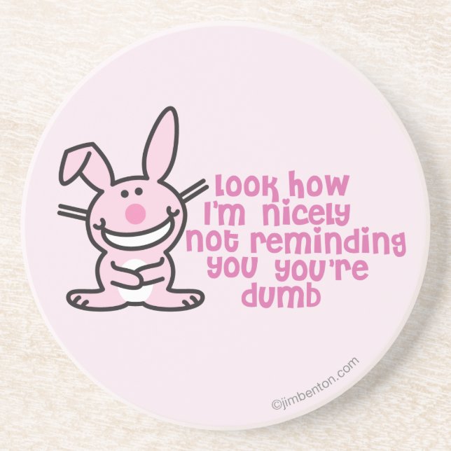 Påminna inte dig underlägg sandsten (Framsidan)