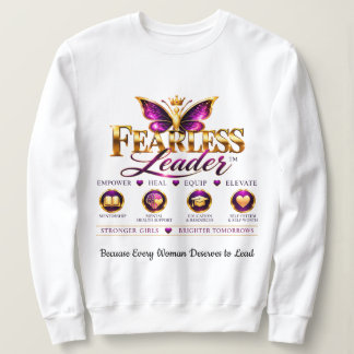 Påminnelse att vara Rädsllös T Shirt