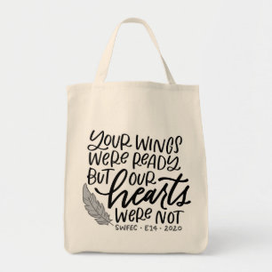 Påminnelse av E14 Tote Bag (Vrs-alternativ tillgän Tygkasse