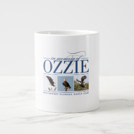 Påminnelse av Ozzie Coffee Mugg Jumbo Mugg