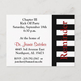 Påminnelse Brevkort3 Vykort