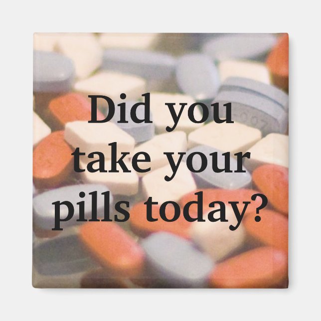 påminnelse magnet (Framsidan)